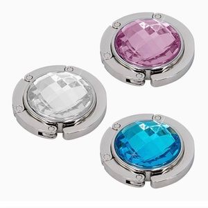 Purse Hook Floding Handbag holder